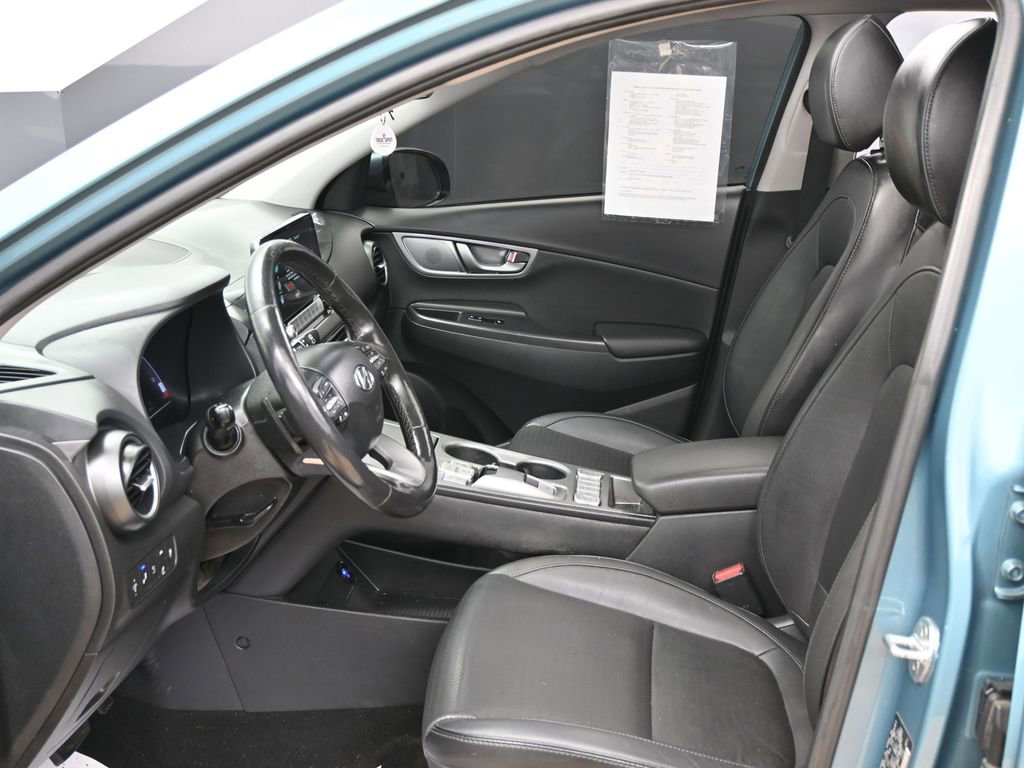 Used 2020 Hyundai Kona Ultimate w/ Cargo Package image 20