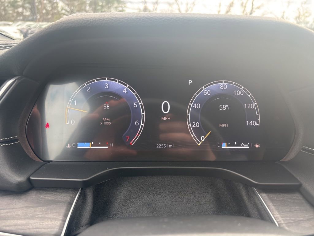 Used 2024 Jeep Grand Cherokee L Limited w/ Luxury Tech Group II image 12