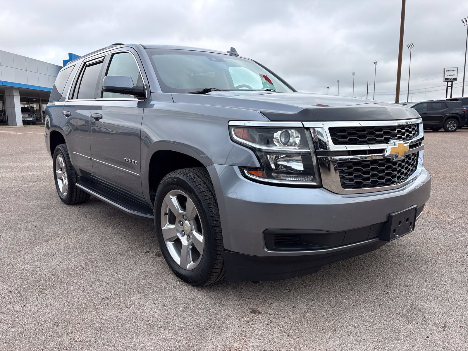 Used 2018 Chevrolet Tahoe LS w/ All-Season Package RWD image 8