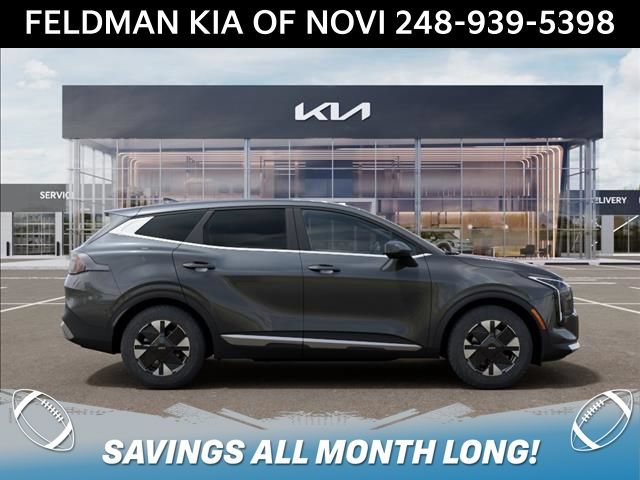 New 2027 Kia Sportage LX FWD image 7