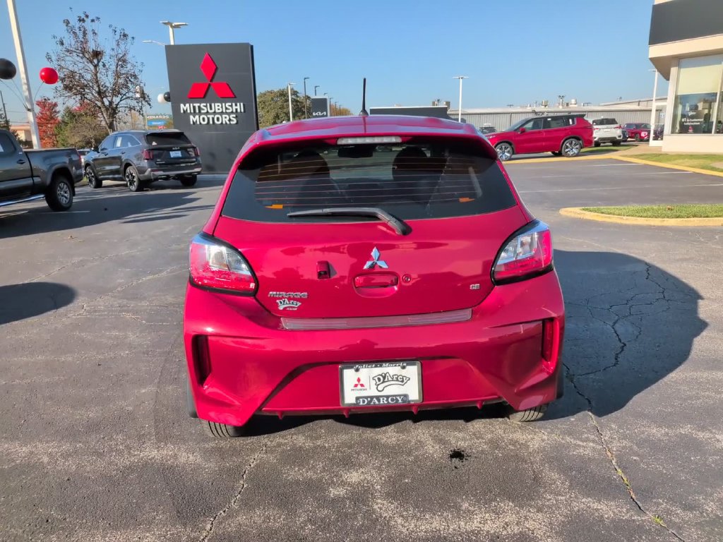 Used 2024 Mitsubishi Mirage FWD image 6