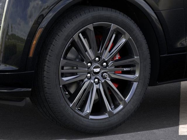 New 2026 Cadillac Lyriq V AWD/4WD image 9