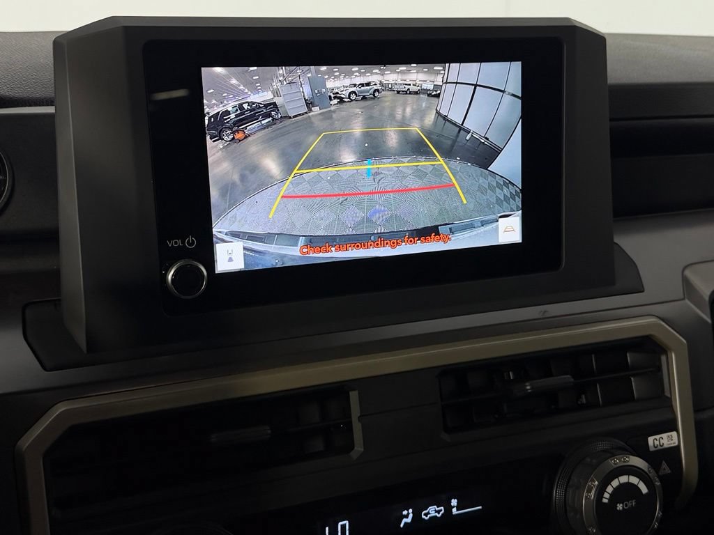 Used 2026 Toyota Tacoma TRD Sport AWD/4WD image 17