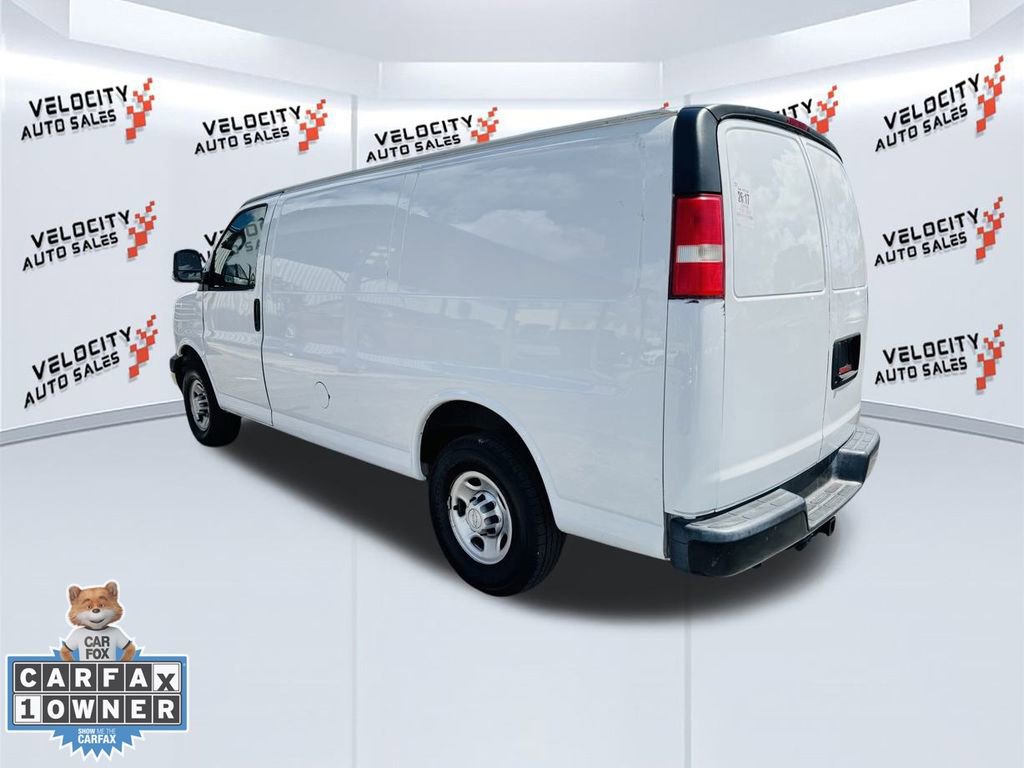 Used 2019 Chevrolet Express 2500 w/ Driver Convenience Package image 5