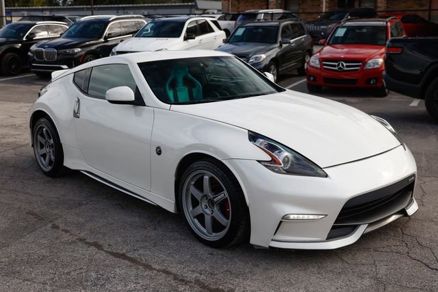 Used 2020 Nissan 370Z NISMO image 20