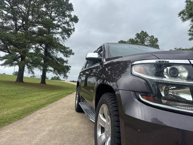 Used 2015 Chevrolet Tahoe LTZ AWD/4WD image 17