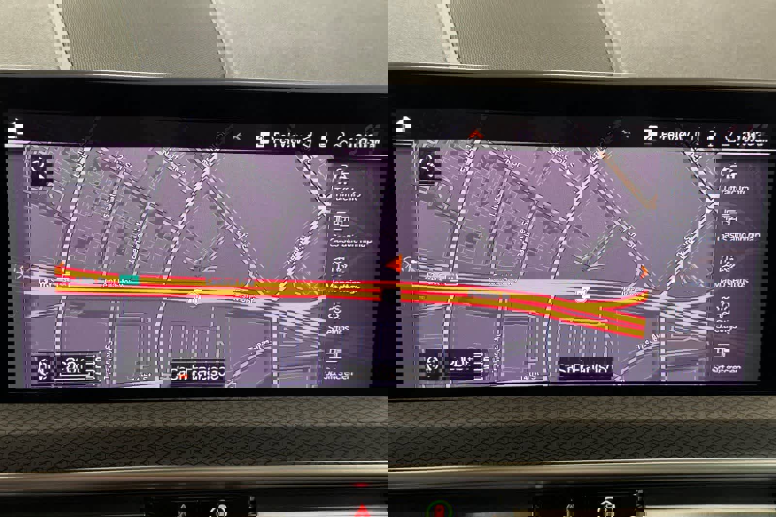 Certified 2023 BMW X3 xDrive30i w/ M Sport Package image 19
