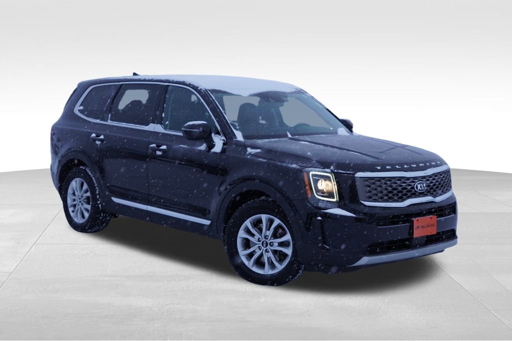 Used 2021 Kia Telluride LX