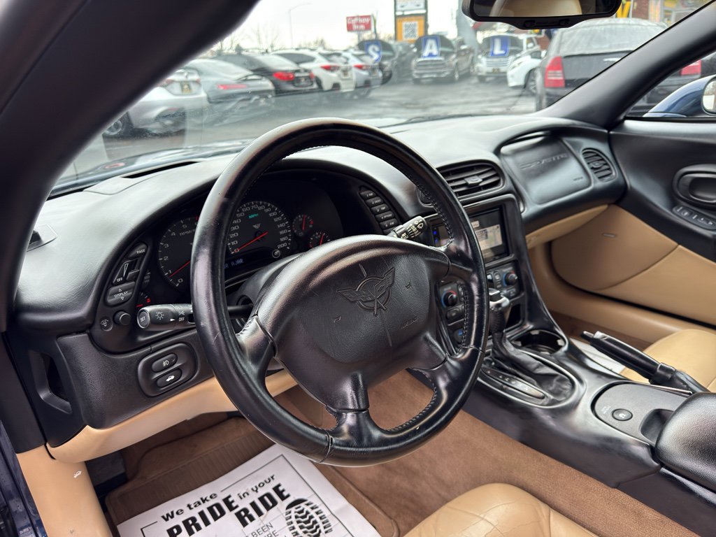 Used 1999 Chevrolet Corvette w/ Memory Pkg image 10