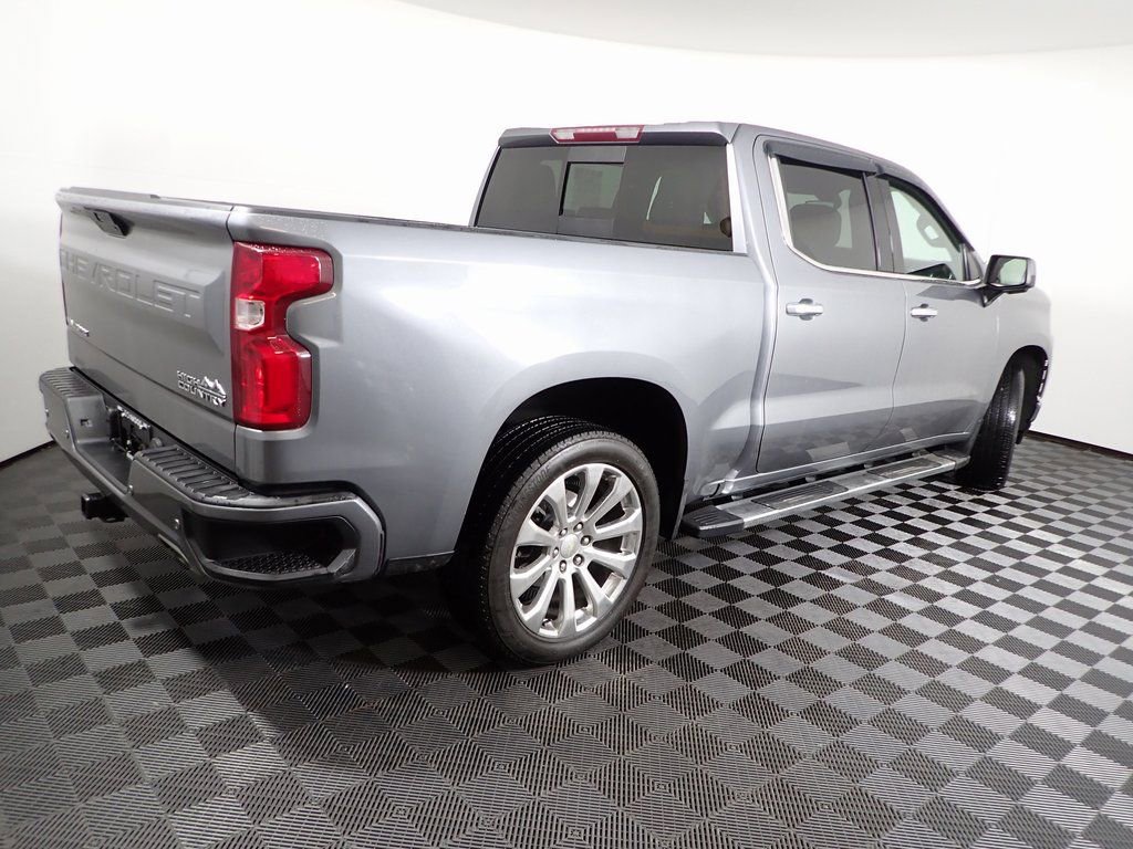 Used 2022 Chevrolet Silverado 1500 High Country image 20