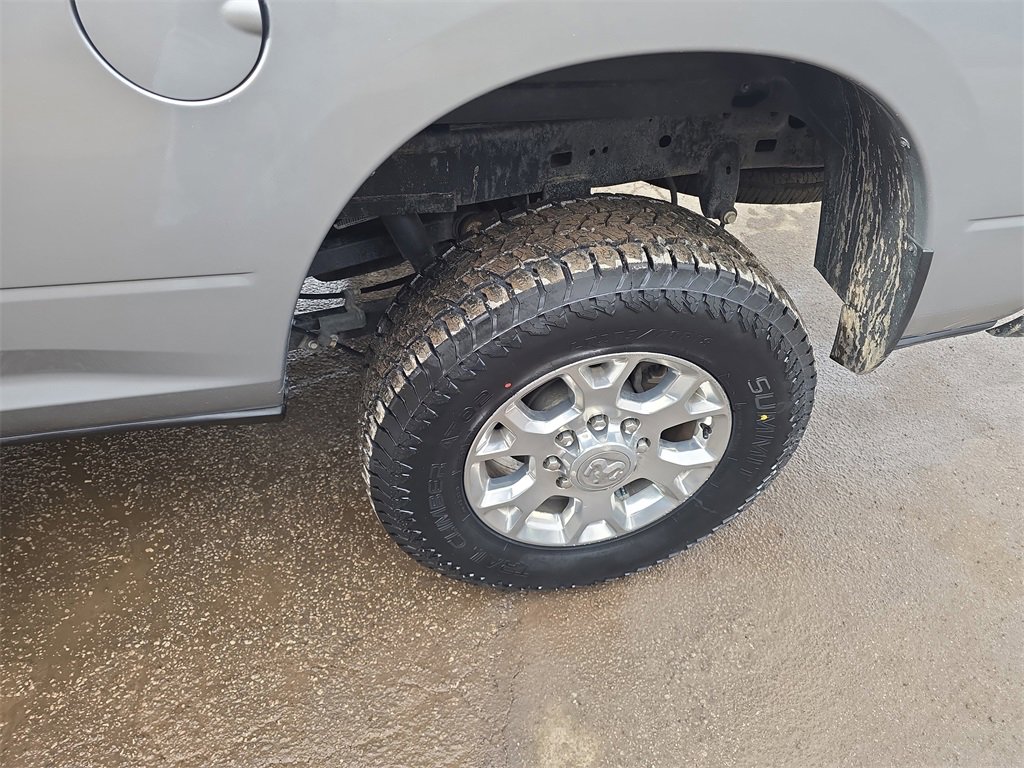 Used 2024 RAM 2500 Laramie image 27