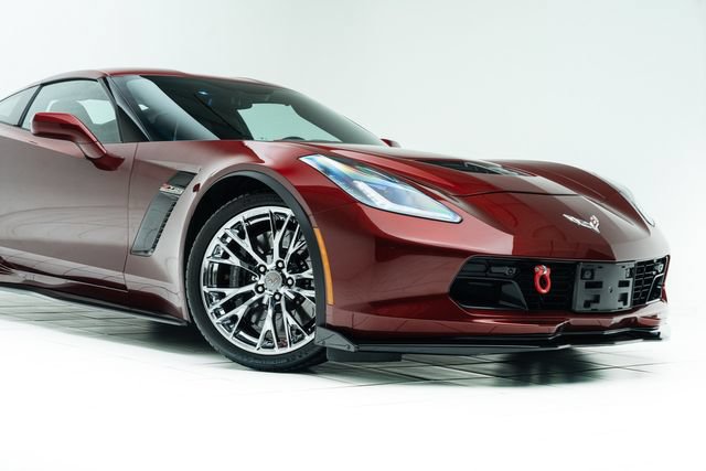 Used 2016 Chevrolet Corvette Z06 w/ 2LZ Preferred Equipment Group RWD image 4