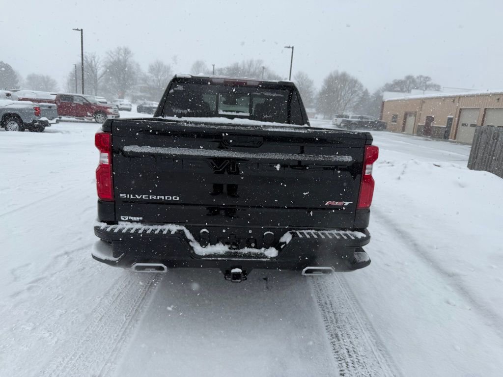 New 2026 Chevrolet Silverado 1500 RST image 3