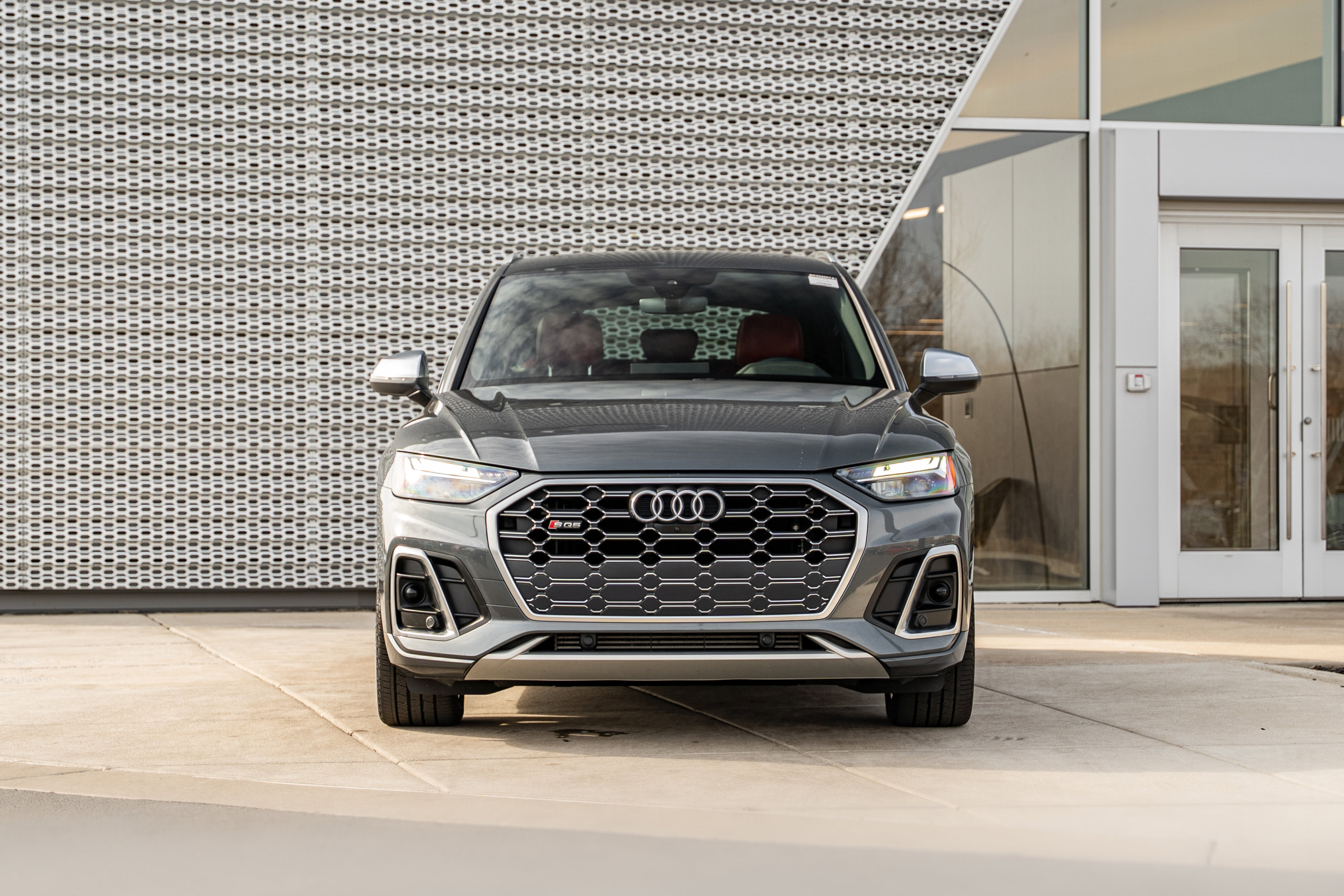 Certified 2021 Audi SQ5 Premium Plus w/ Premium Plus Package AWD/4WD image 42