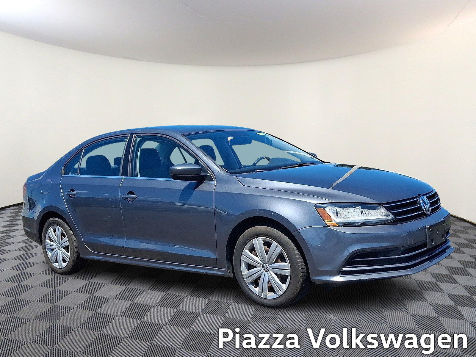 Used 2017 Volkswagen Jetta S FWD image 1