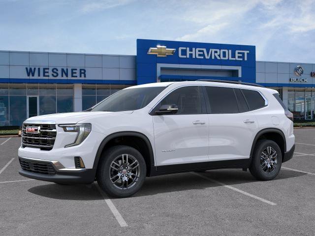 New 2026 GMC Acadia Elevation FWD image 2