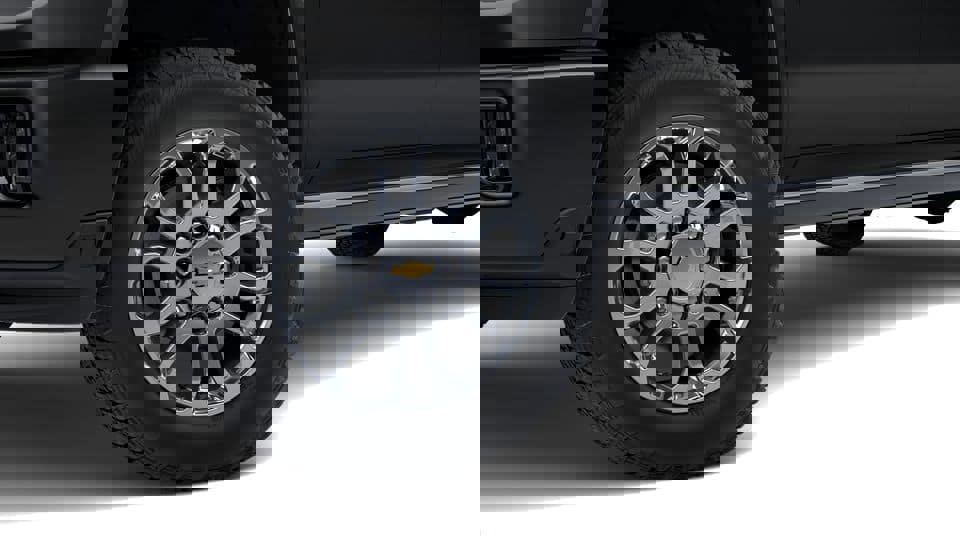 New 2026 Chevrolet Silverado 2500 LTZ w/ Z71 Chrome Sport Edition image 26