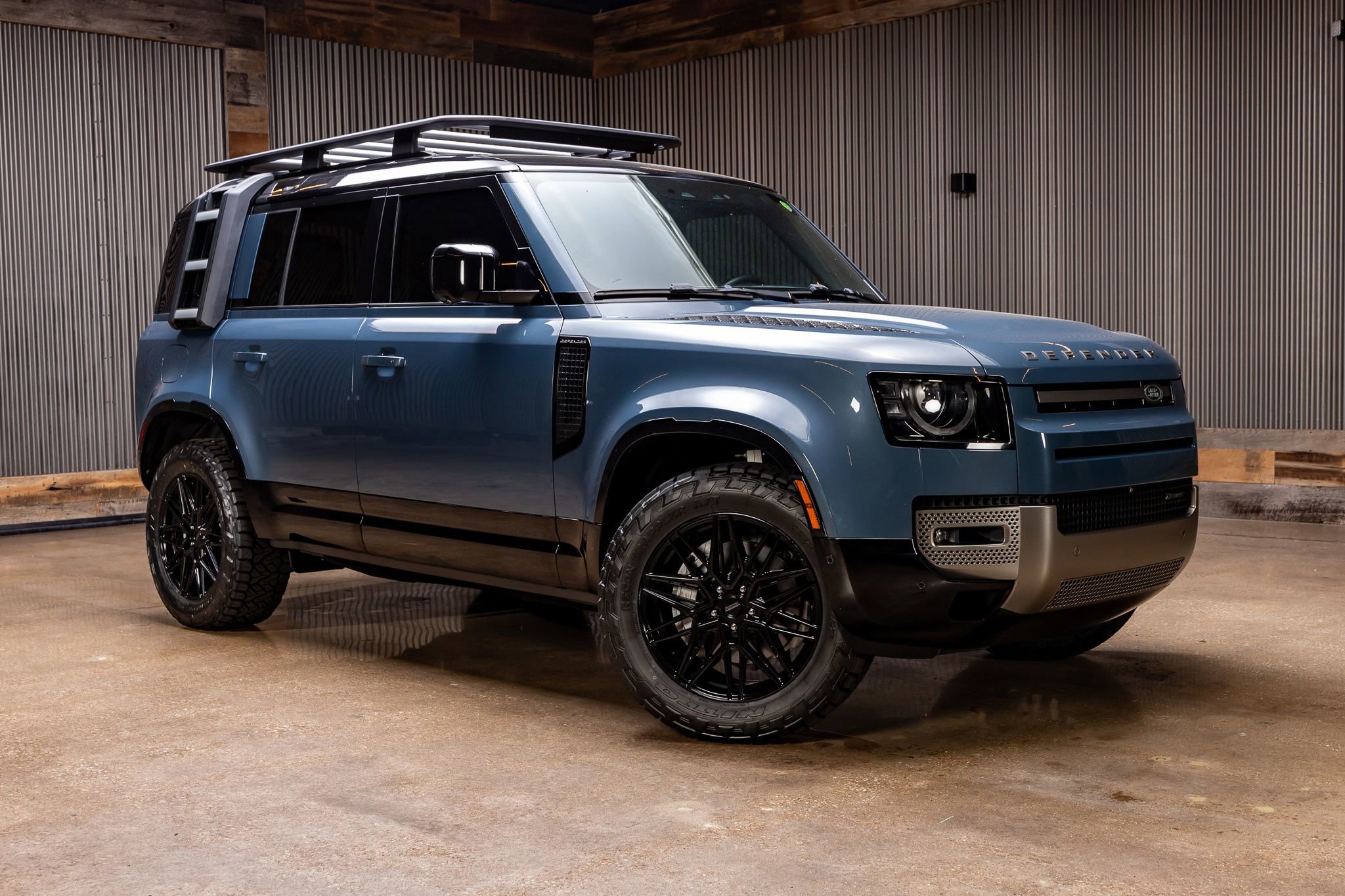 Used 2023 Land Rover Defender 110 X-Dynamic SE