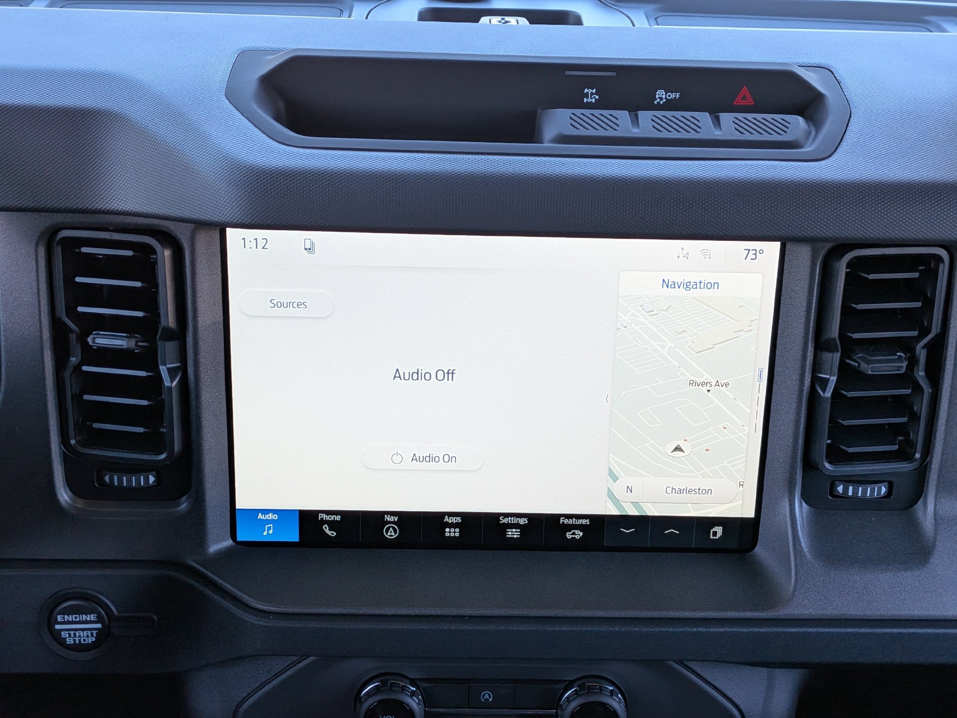 New 2026 Ford Bronco Big Bend AWD/4WD image 19