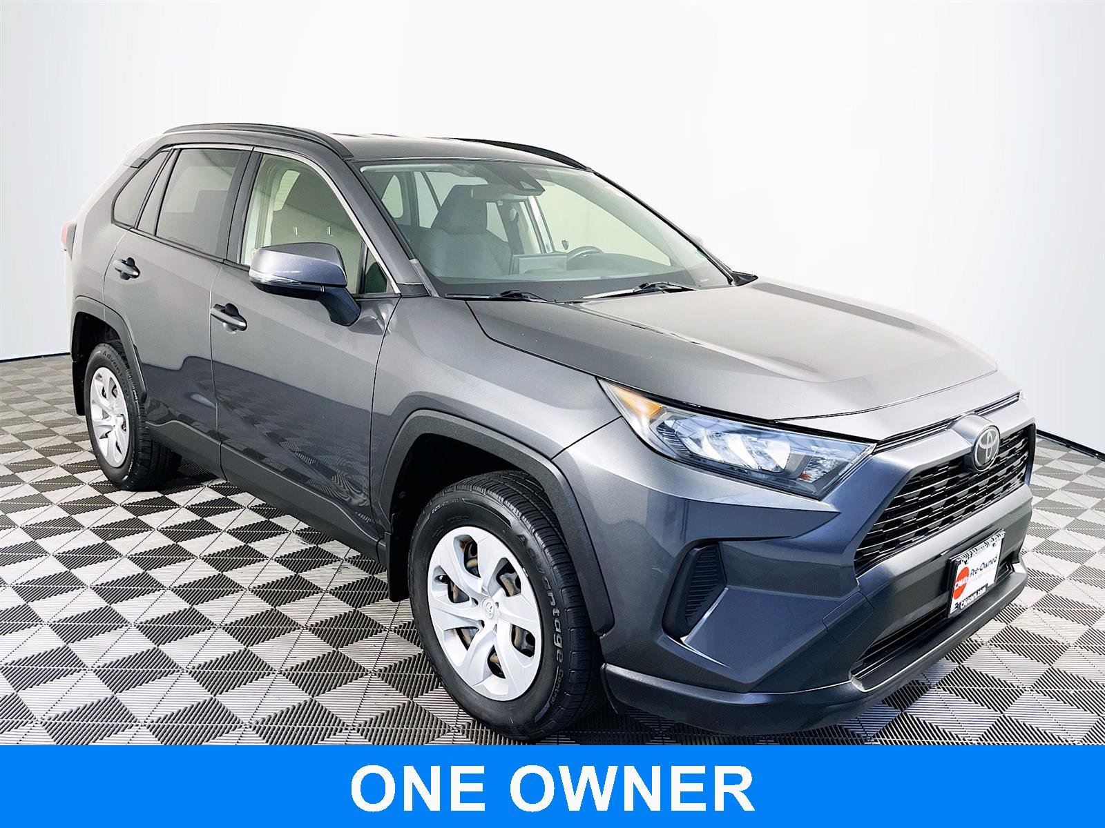 Used 2019 Toyota RAV4 LE w/ Carpet Mat Package