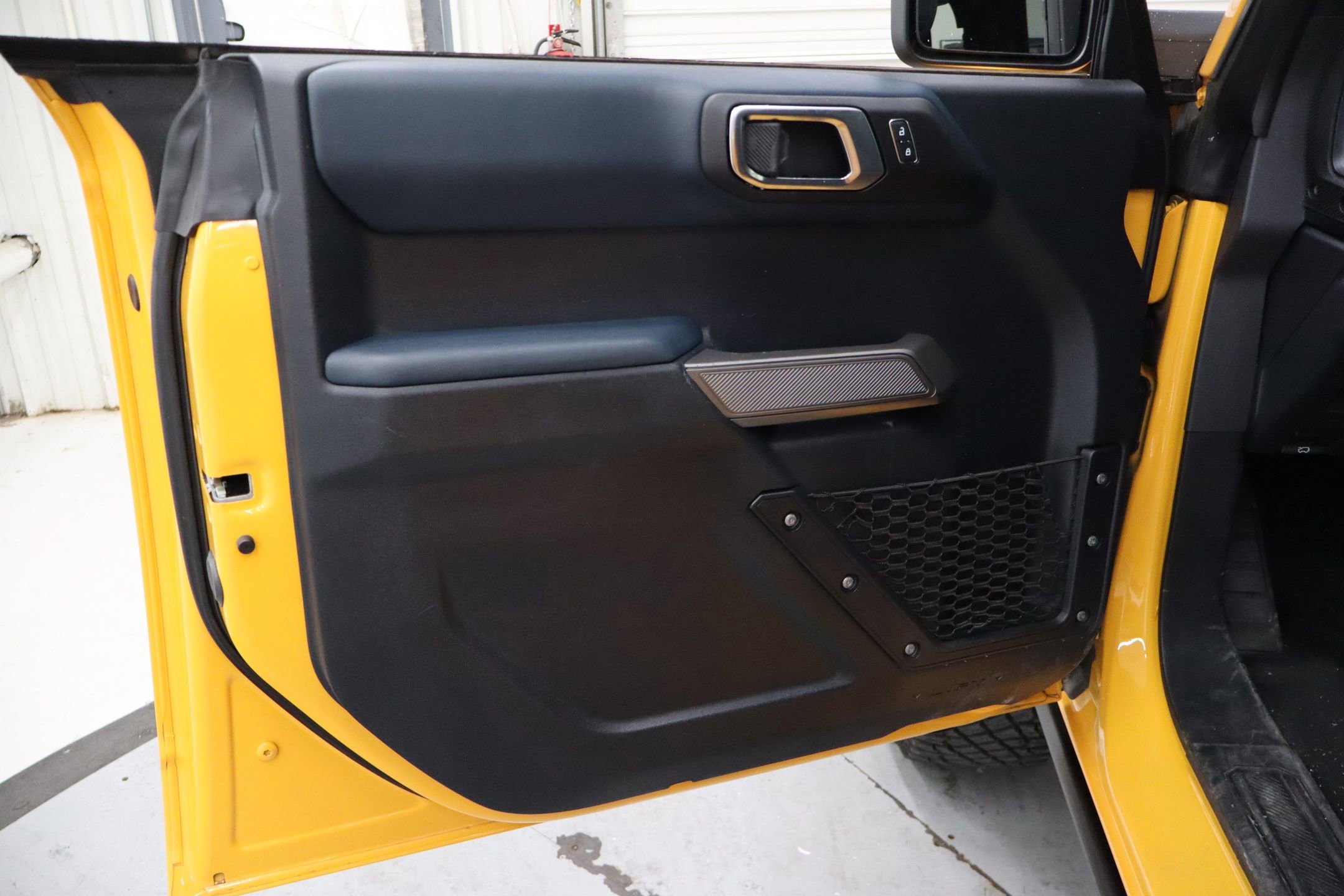 Used 2021 Ford Bronco First Edition image 14