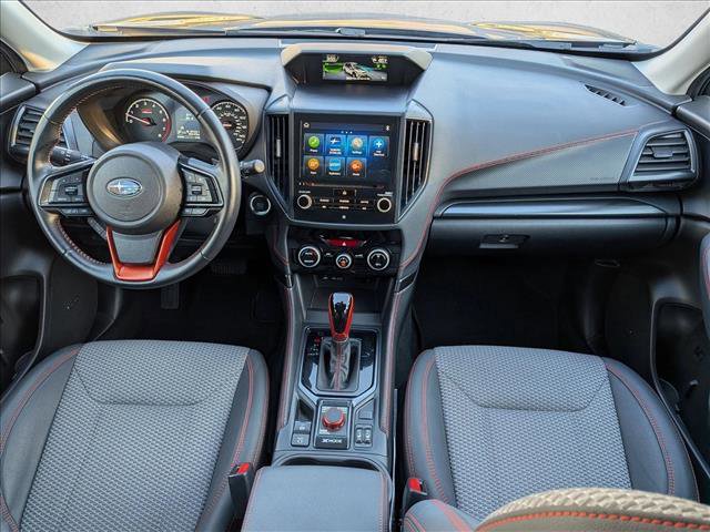 Certified 2022 Subaru Forester Sport image 17
