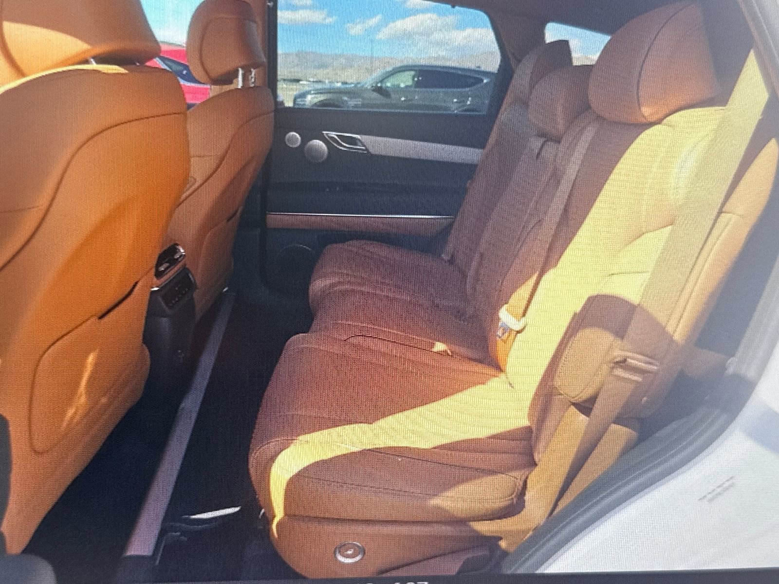 Used 2026 Genesis GV80 2.5T Prestige image 7