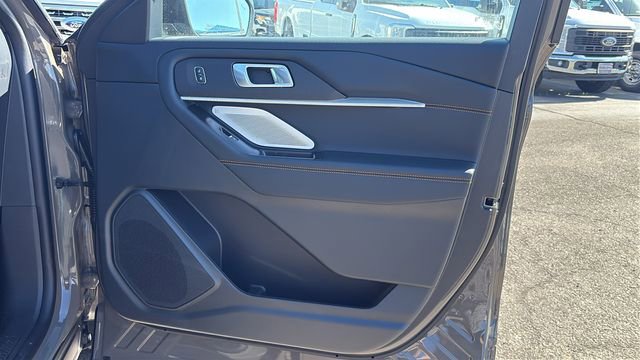 New 2026 Ford Explorer Tremor w/ Tremor Ultimate Package AWD/4WD image 10
