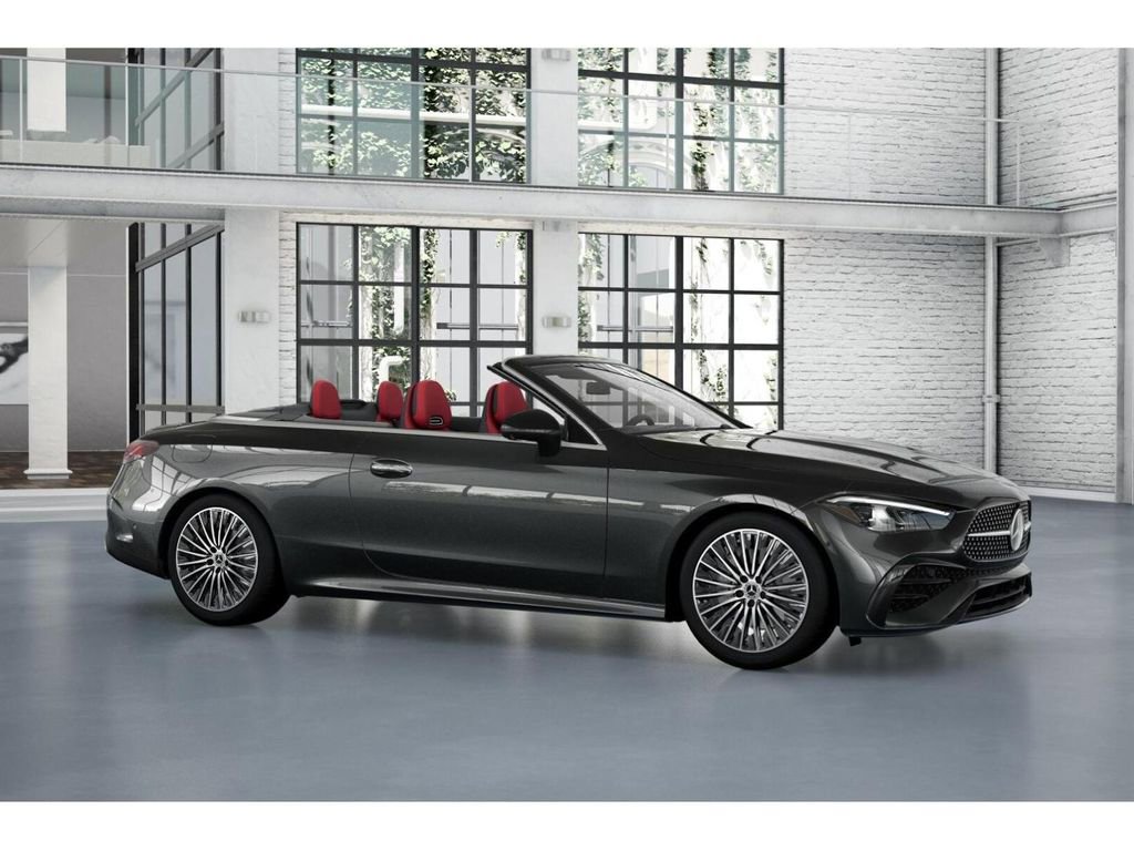 New 2026 Mercedes-Benz CLE 300 4MATIC Cabriolet image 13