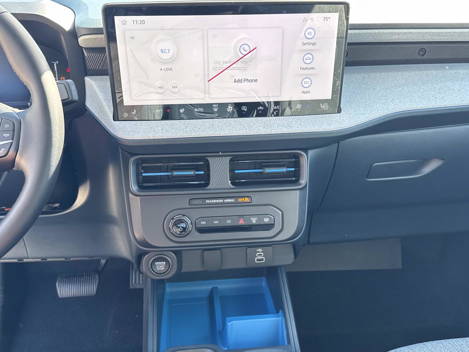 New 2026 Ford Maverick XLT w/ Equipment Group 301A image 11