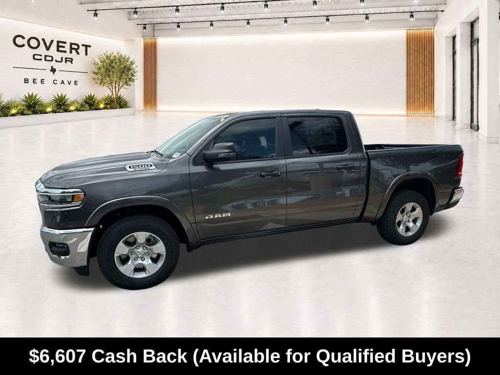 New 2026 RAM 1500 Lone Star RWD image 5