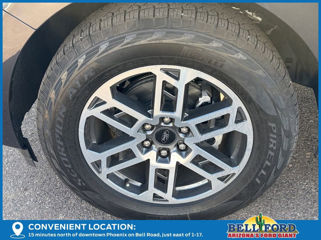 New 2025 Ford Expedition Active image 10