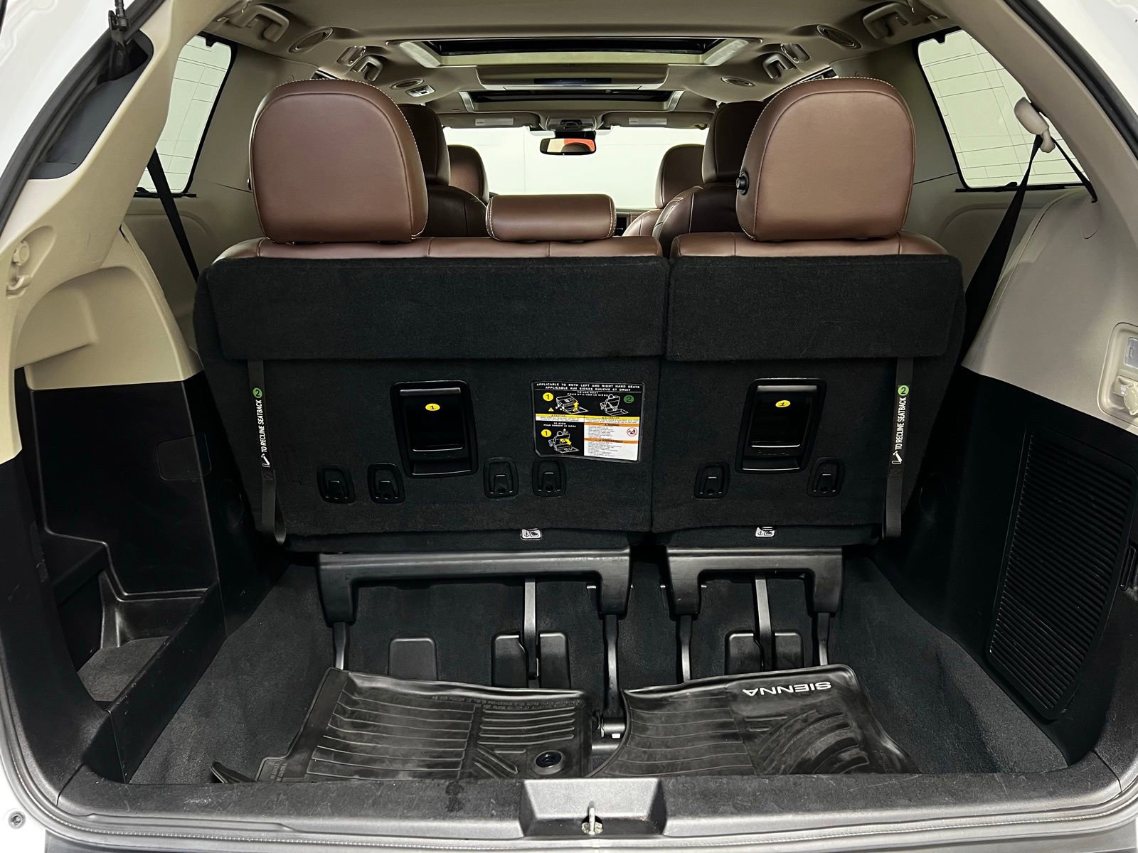 Certified 2020 Toyota Sienna Limited Premium image 31
