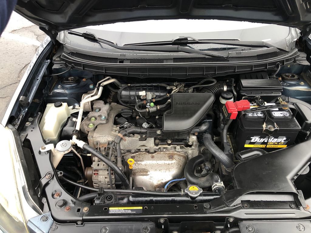 Used 2014 Nissan Rogue S image 16