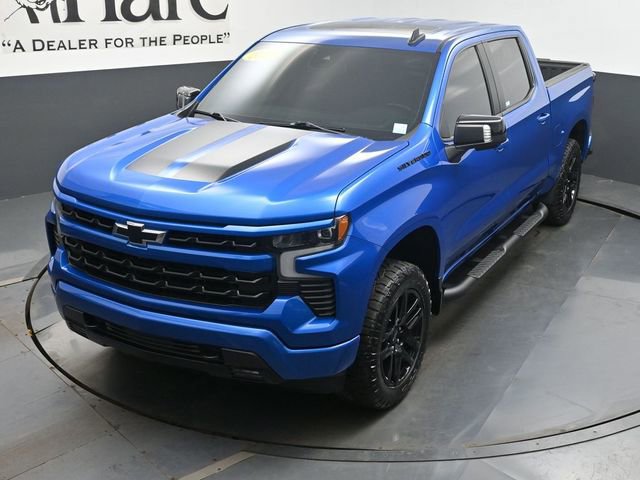 Used 2023 Chevrolet Silverado 1500 RST w/ RST All Star Premium Package image 44