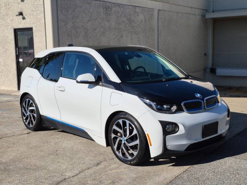 Used 2014 BMW i3