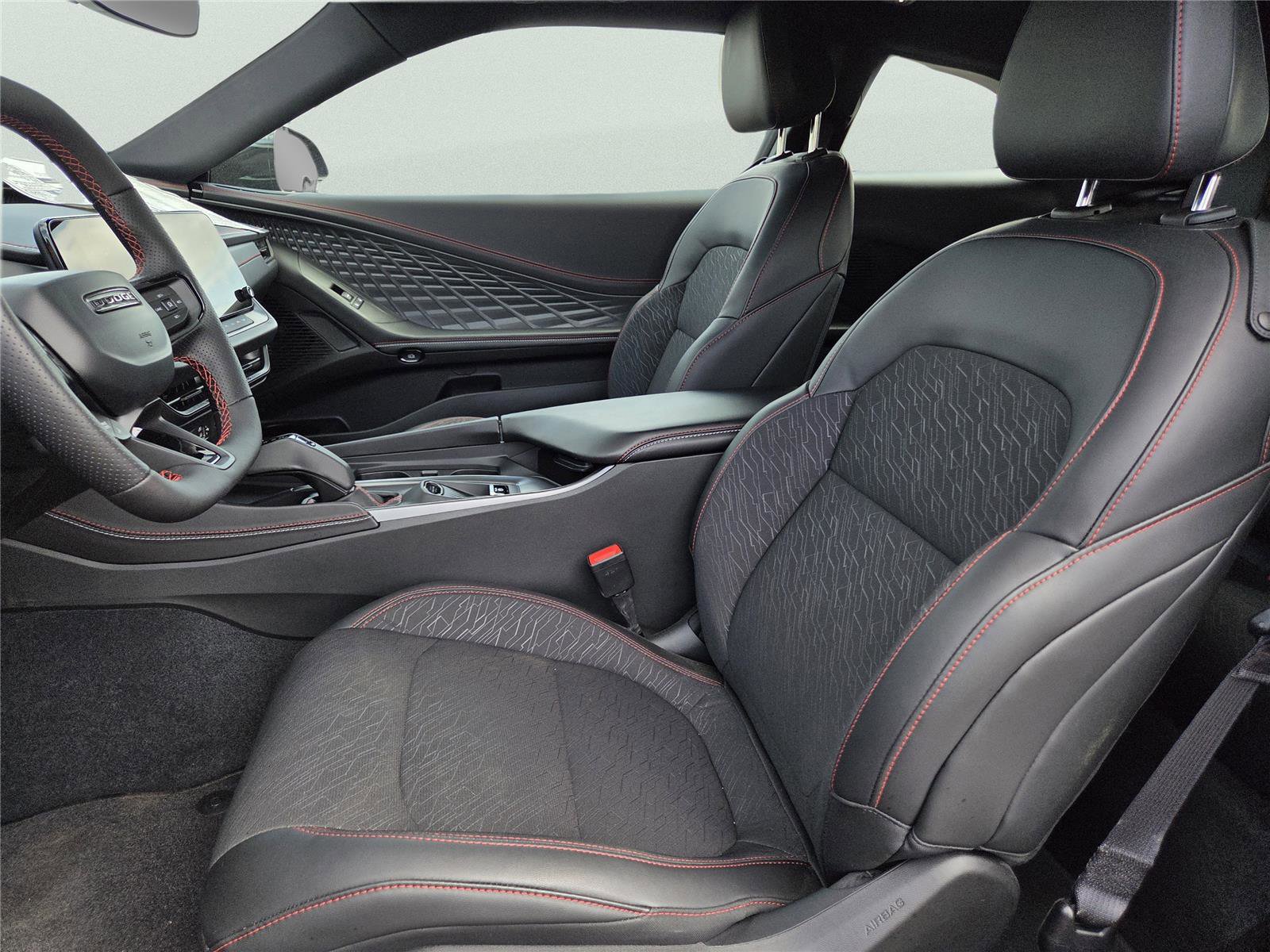 New 2026 Dodge Charger Scat Pack w/ Blacktop Package image 14