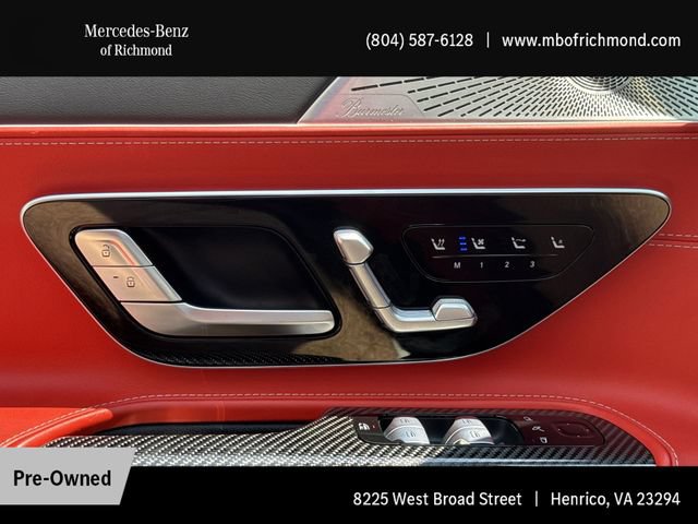 Used 2022 Mercedes-Benz SL 63 AMG 4MATIC image 19