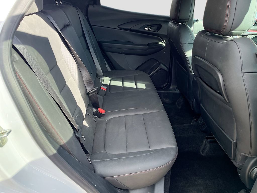 Used 2024 Chevrolet TrailBlazer RS w/ Convenience Package AWD/4WD image 26
