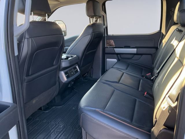 Used 2025 Ford F350 Lariat w/ FX4 Off-Road Package AWD/4WD image 13