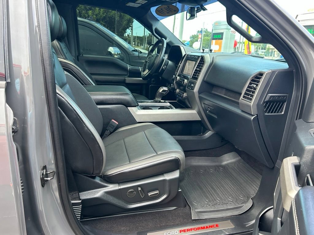 Used 2020 Ford F150 Raptor w/ Equipment Group 802A Luxury AWD/4WD image 42
