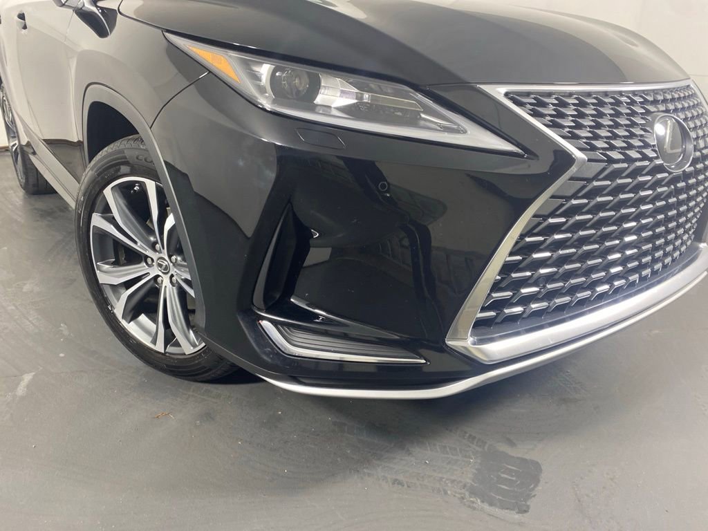 Certified 2021 Lexus RX 350 AWD w/ Premium Package image 3