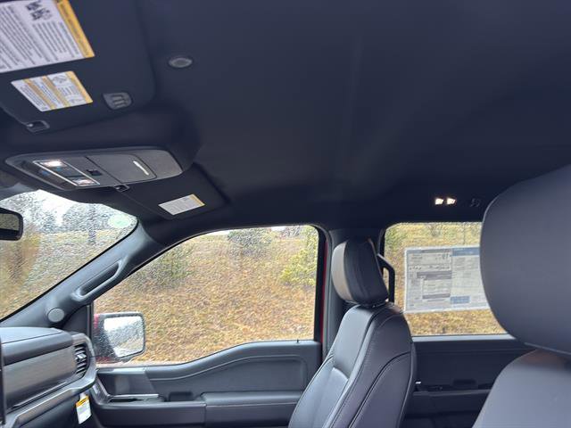 New 2026 Ford F150 Lariat w/ Equipment Group 501A Mid image 14