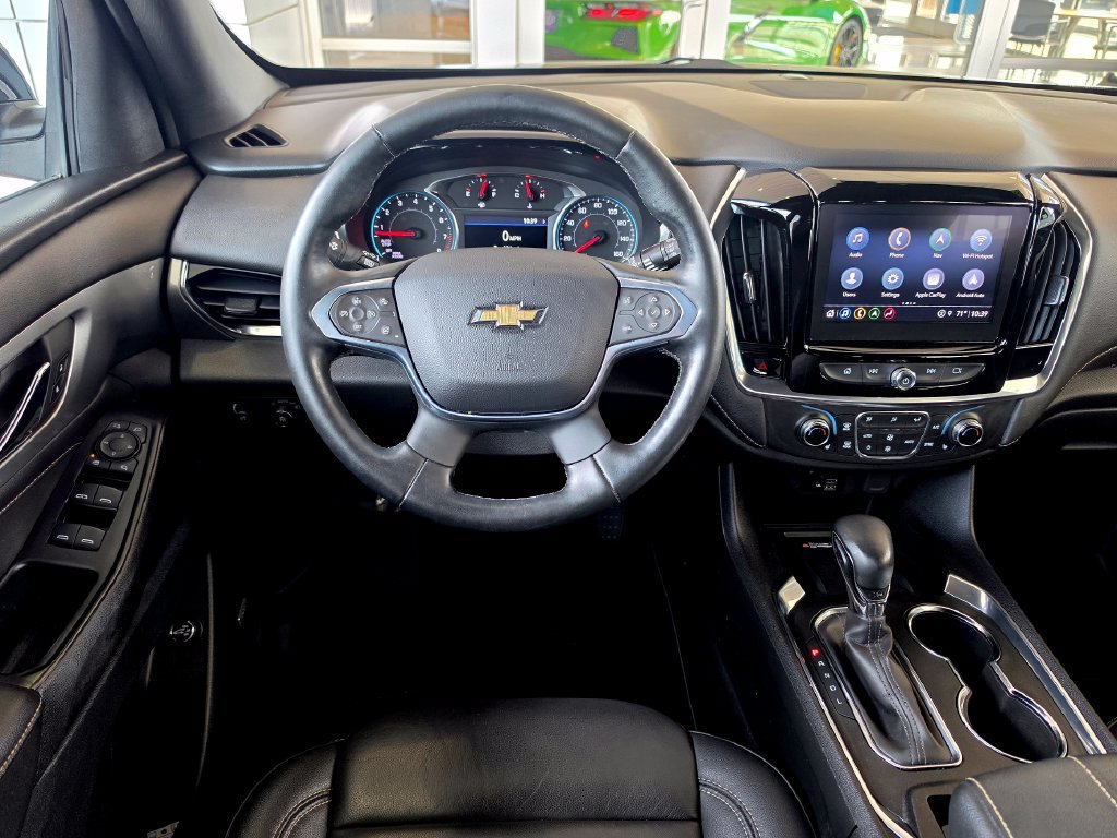 Used 2023 Chevrolet Traverse LT w/ LT Premium Package AWD/4WD image 19