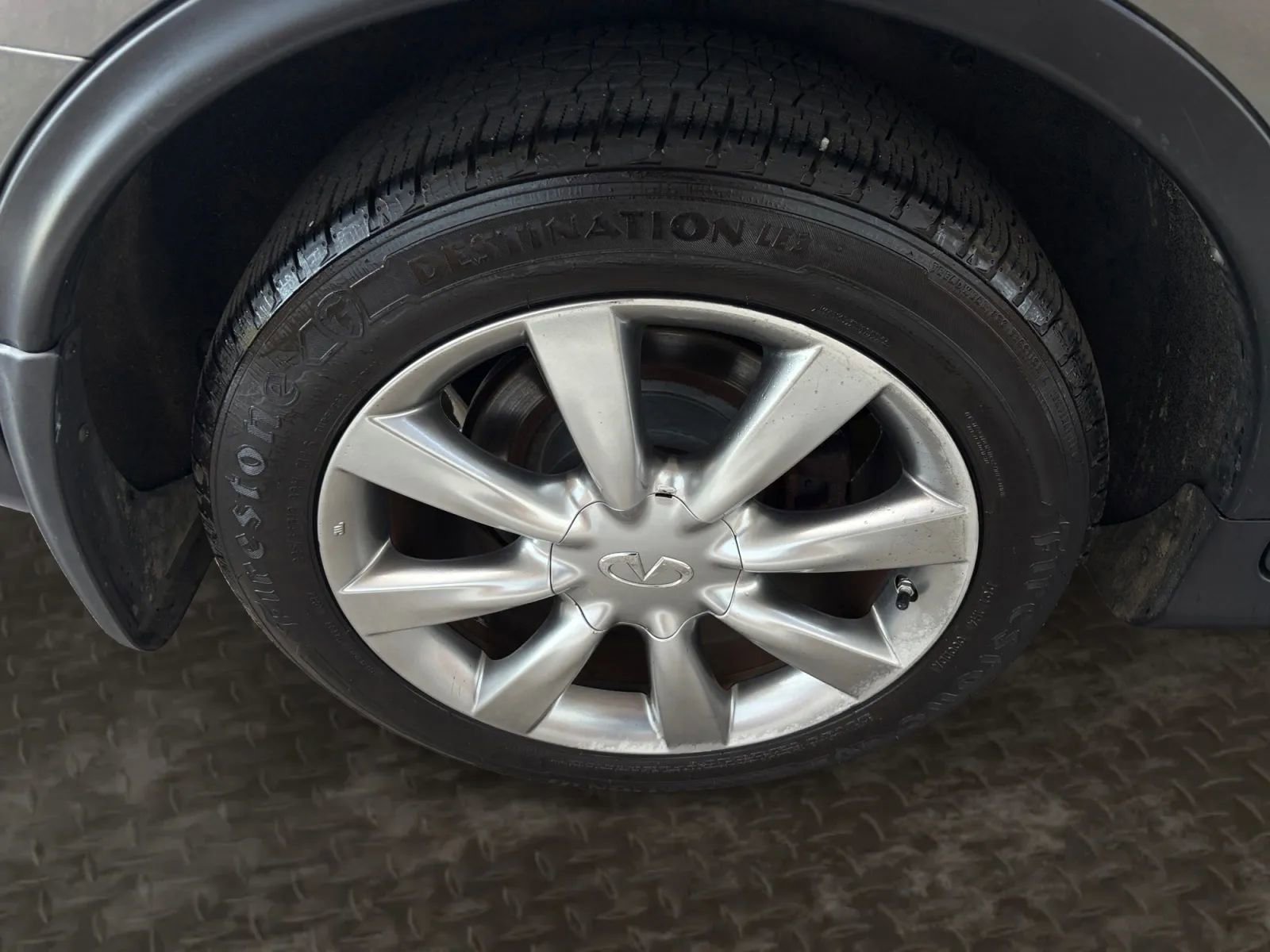 Used 2015 INFINITI QX50 AWD image 39