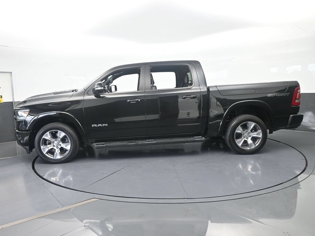 Used 2020 RAM 1500 Laramie w/ Sport Appearance Package AWD/4WD image 7
