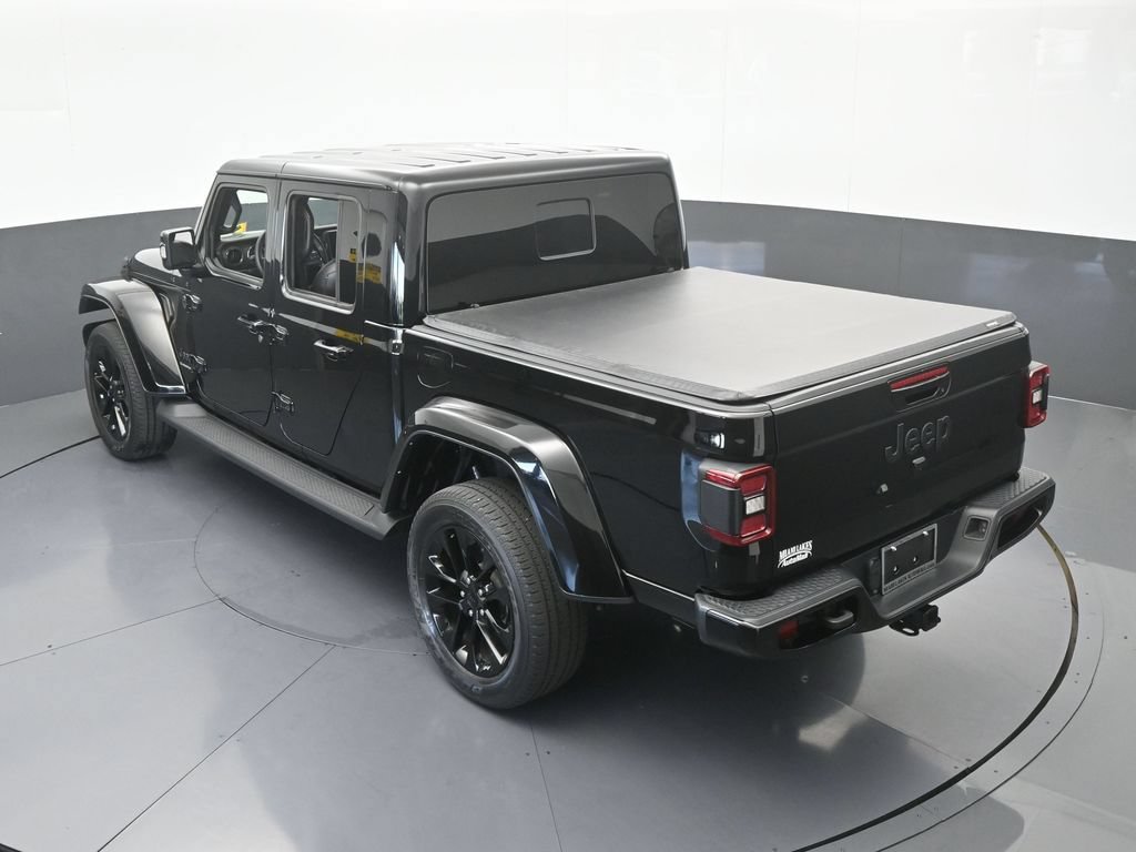 Used 2023 Jeep Gladiator Overland AWD/4WD image 49