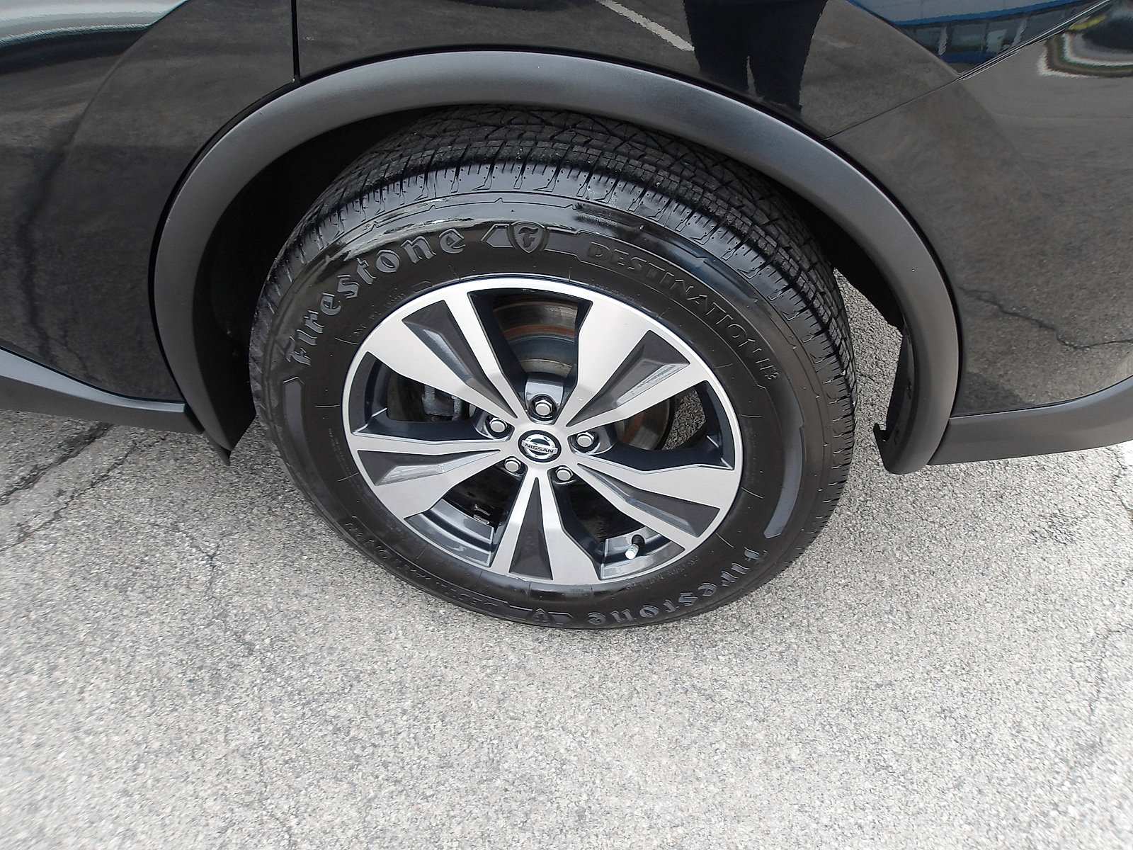 Used 2021 Nissan Murano SV AWD/4WD image 23