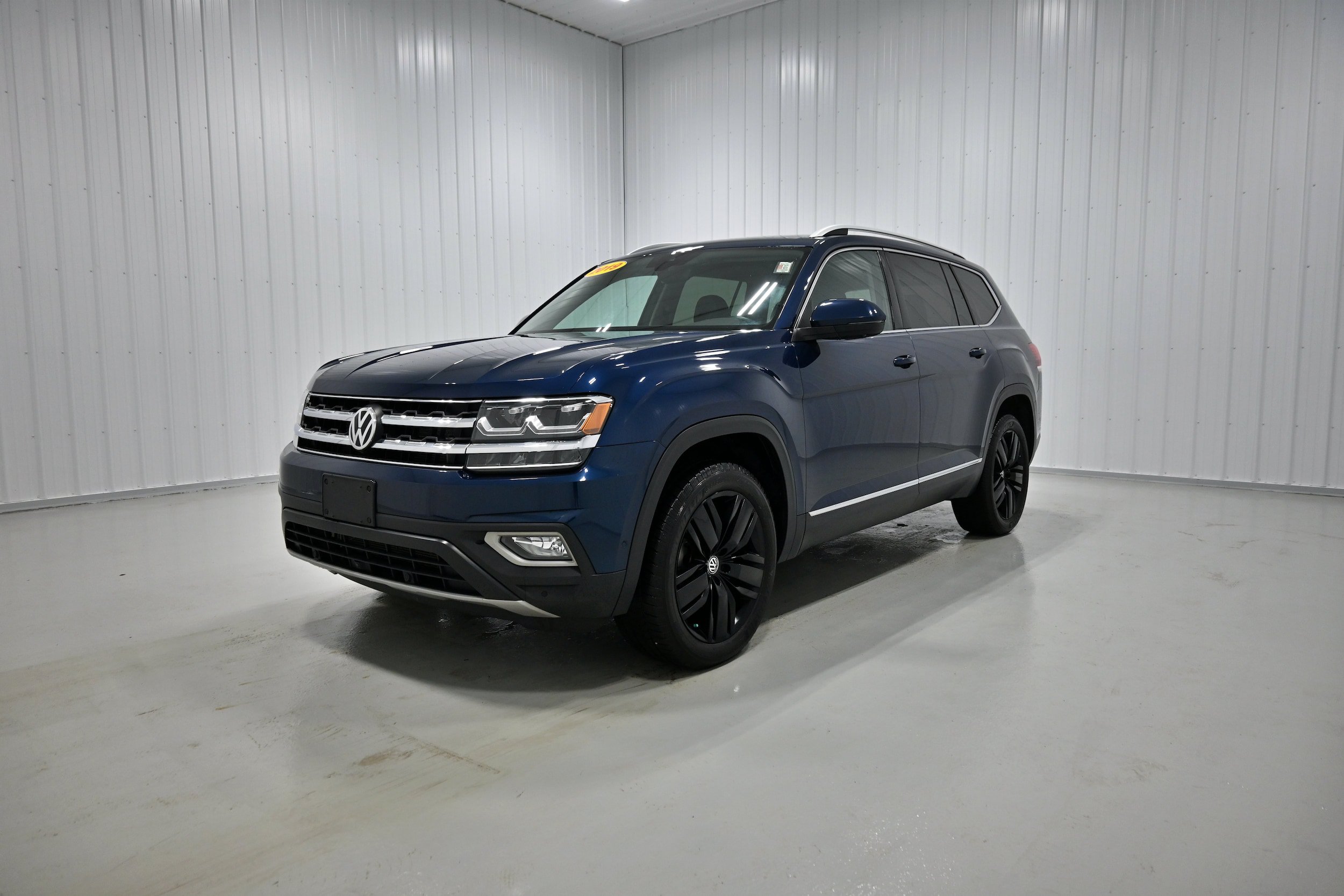 Used 2019 Volkswagen Atlas SEL Premium AWD/4WD image 22