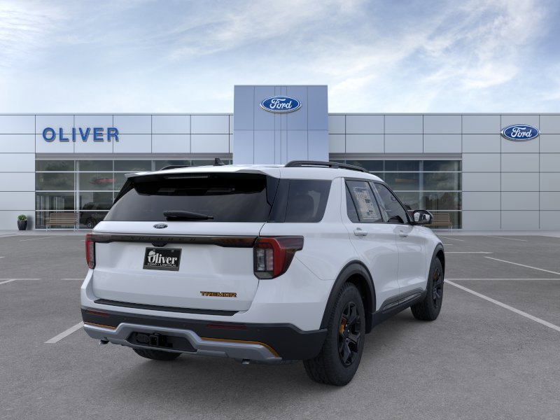 New 2026 Ford Explorer Tremor image 9
